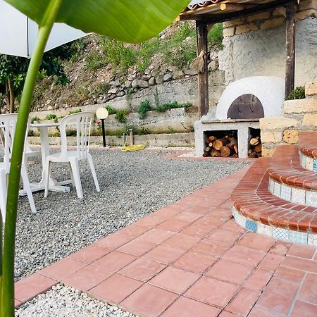Villa Le Maioliche Saponara Exterior foto